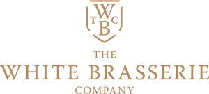 The White Brasserie logo